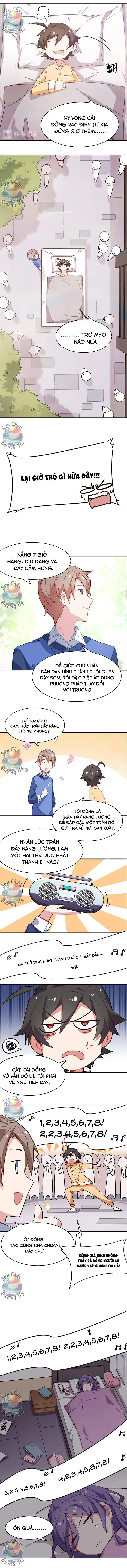 Vạn Di Bản Chapter 19 - Trang 4