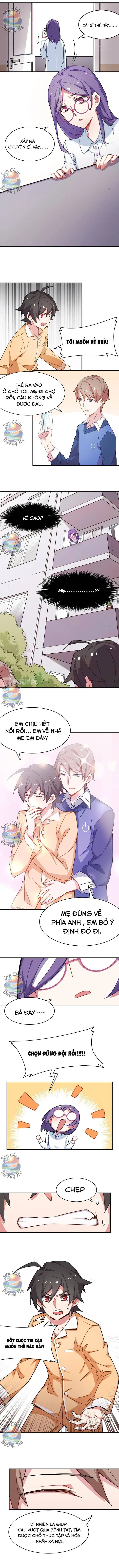 Vạn Di Bản Chapter 19 - Trang 5