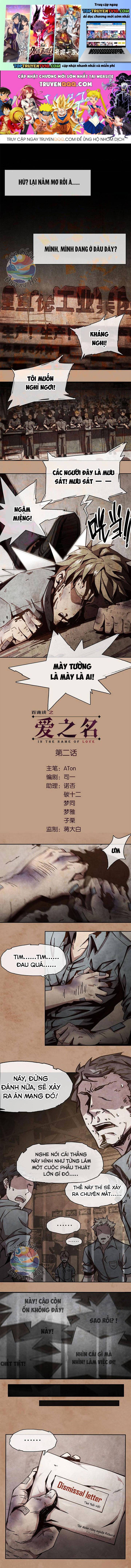 Vạn Di Bản Chapter 2 - Trang 2