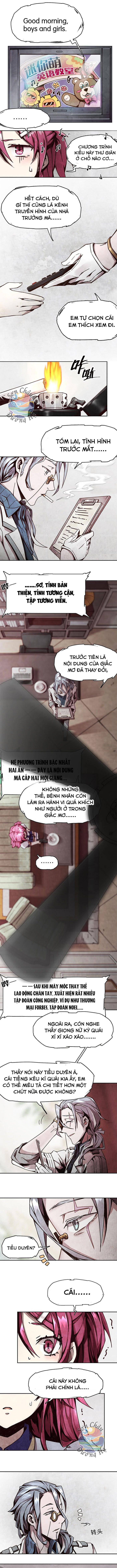 Vạn Di Bản Chapter 2 - Trang 4