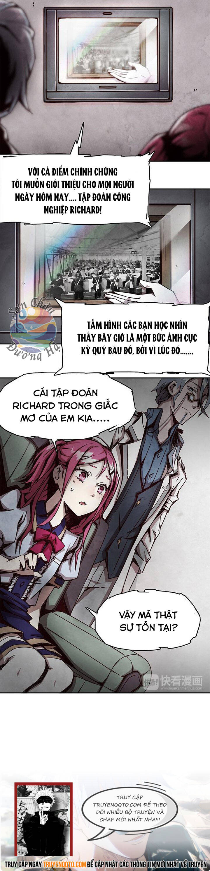 Vạn Di Bản Chapter 2 - Trang 5