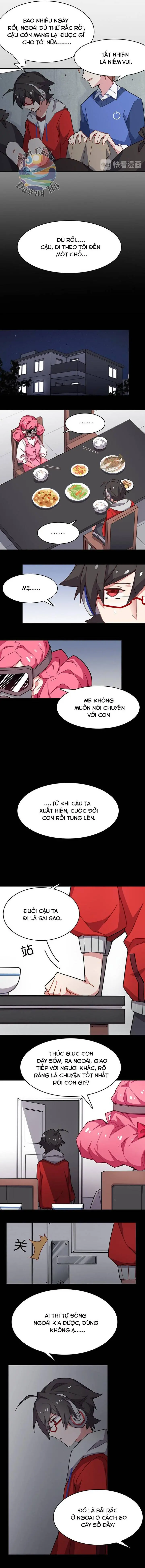 Vạn Di Bản Chapter 20 - Trang 5