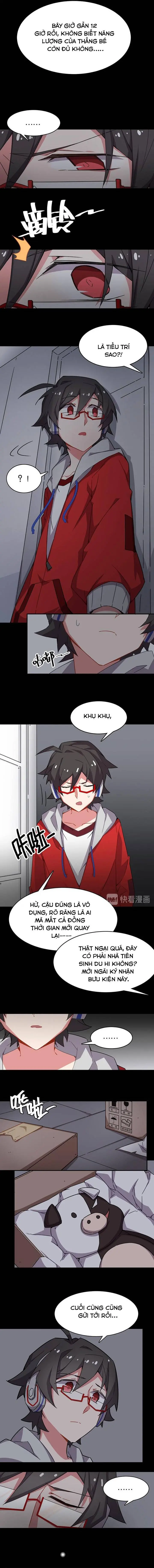 Vạn Di Bản Chapter 20 - Trang 6