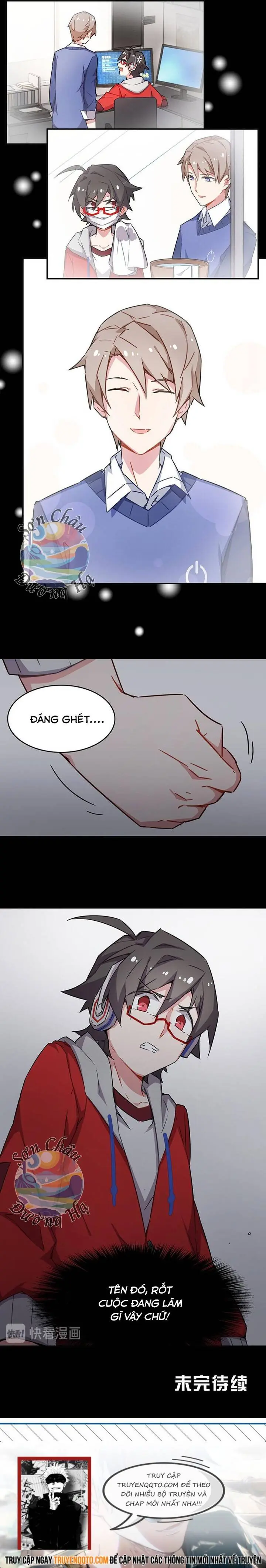 Vạn Di Bản Chapter 20 - Trang 7