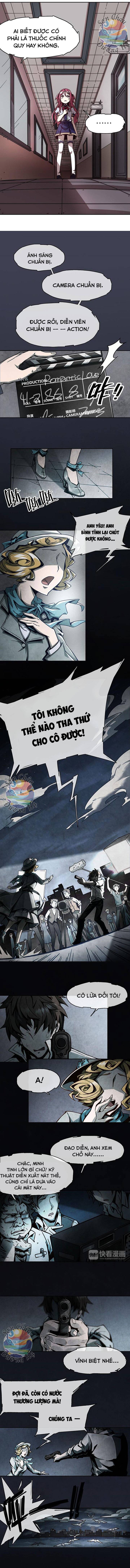 Vạn Di Bản Chapter 3 - Trang 4