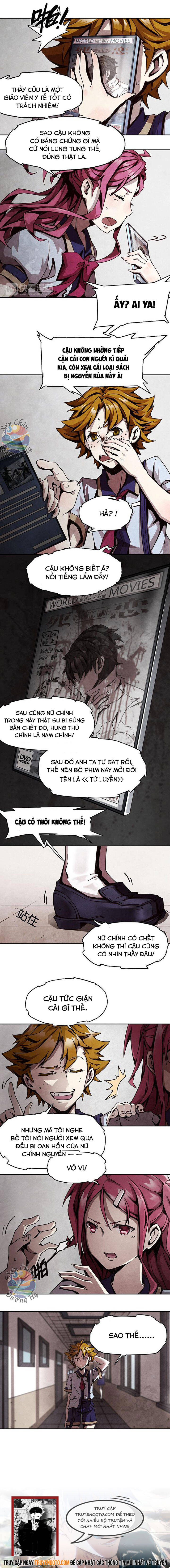 Vạn Di Bản Chapter 4 - Trang 6
