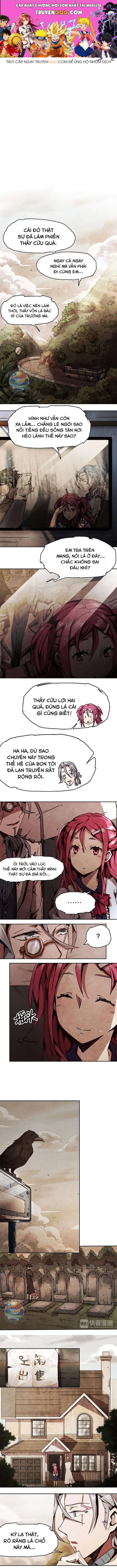 Vạn Di Bản Chapter 5 - Trang 1