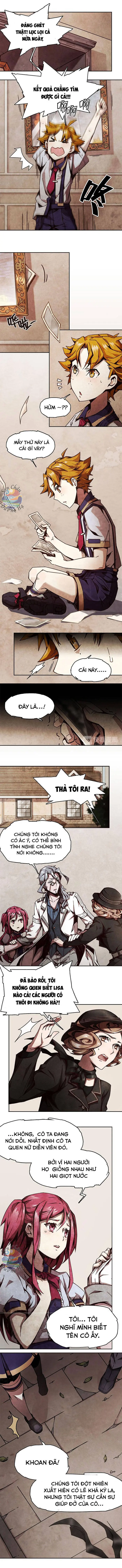 Vạn Di Bản Chapter 5 - Trang 3