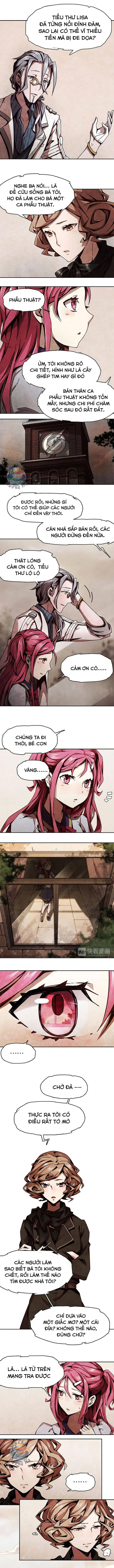 Vạn Di Bản Chapter 5 - Trang 5