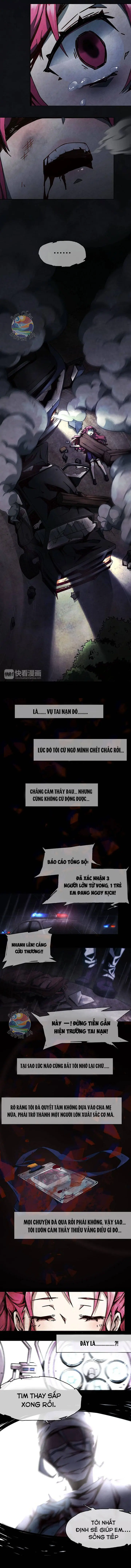 Vạn Di Bản Chapter 6 - Trang 3