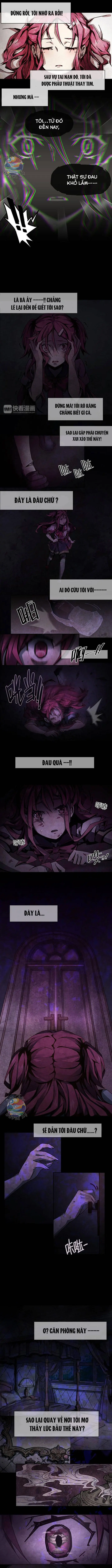 Vạn Di Bản Chapter 6 - Trang 4