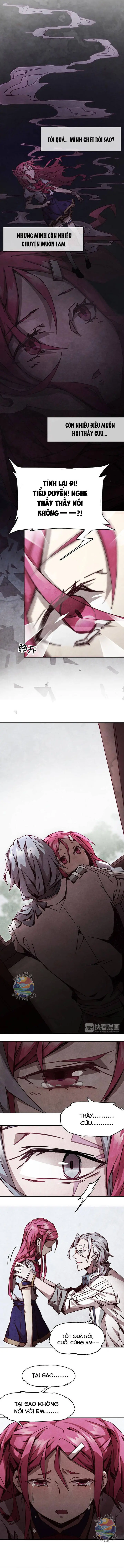 Vạn Di Bản Chapter 8 - Trang 2