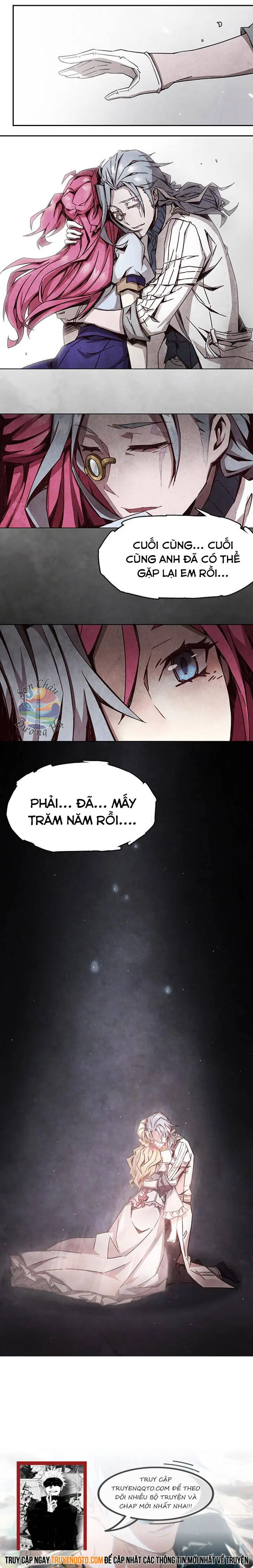 Vạn Di Bản Chapter 8 - Trang 6