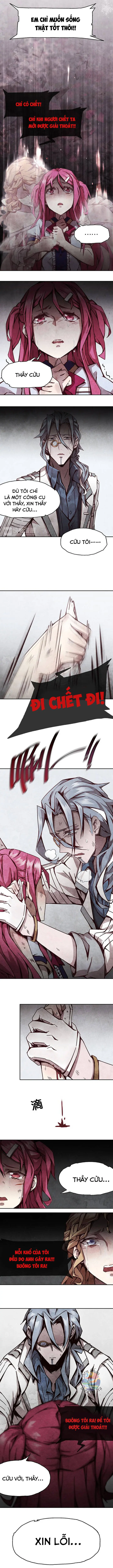 Vạn Di Bản Chapter 9 - Trang 5