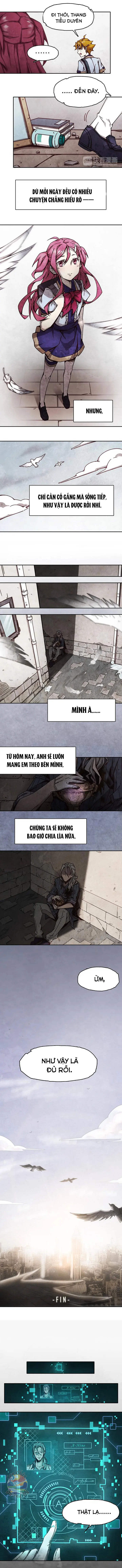 Vạn Di Bản Chapter 9 - Trang 8