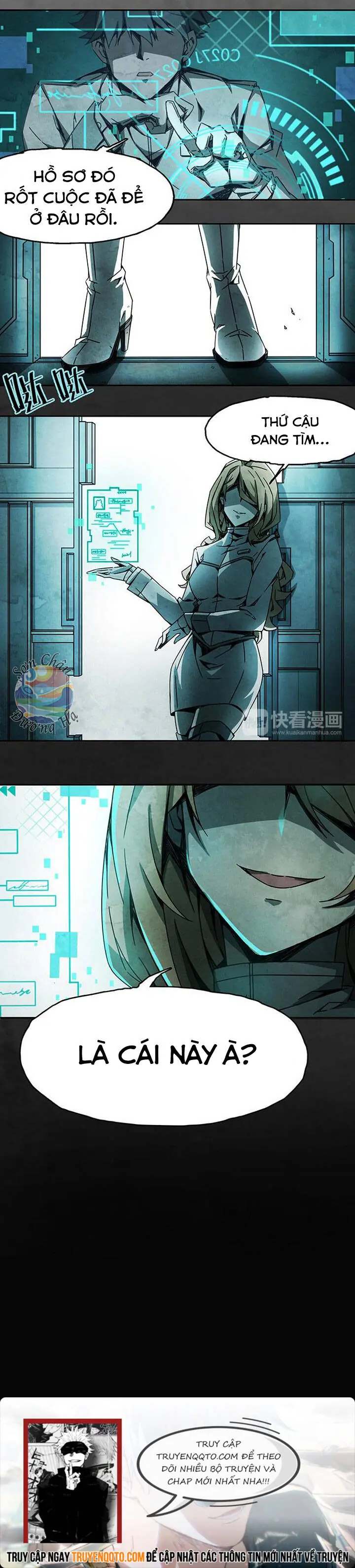 Vạn Di Bản Chapter 9 - Trang 9
