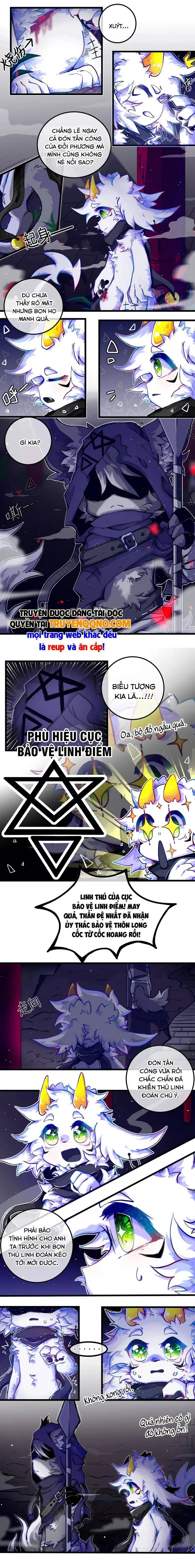 Vạn Giới Chi Lâm Chapter 10 - Trang 5