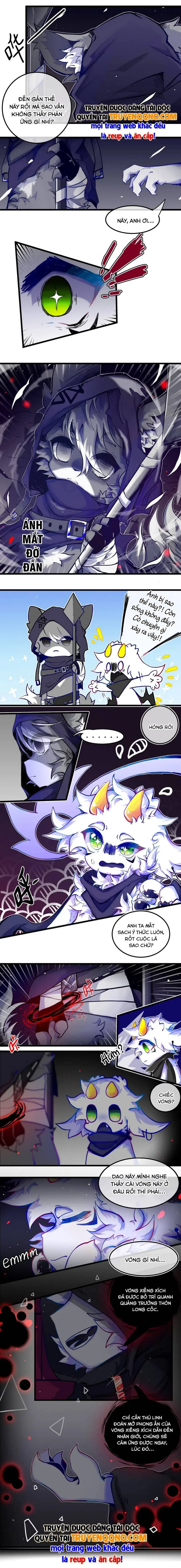 Vạn Giới Chi Lâm Chapter 10 - Trang 6