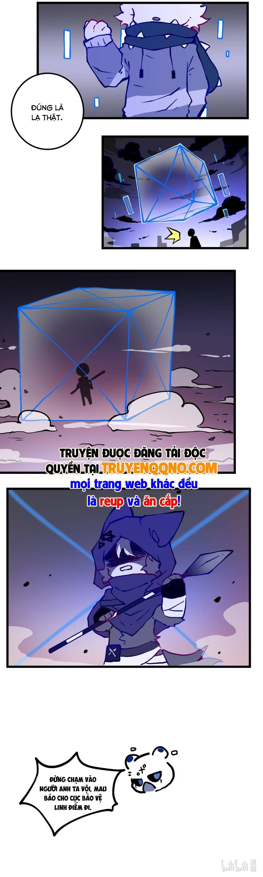 Vạn Giới Chi Lâm Chapter 12 - Trang 5