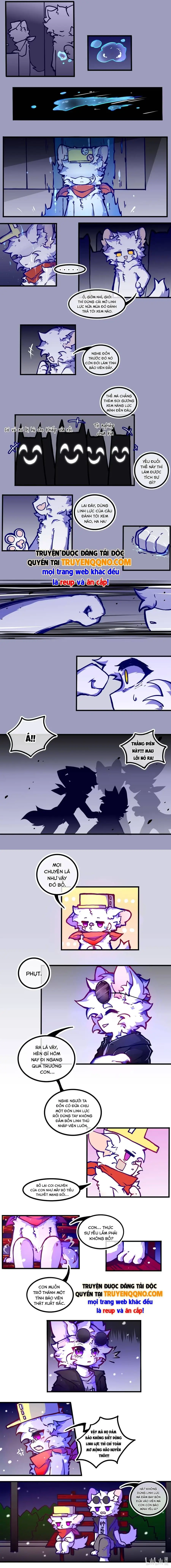 Vạn Giới Chi Lâm Chapter 13 - Trang 5