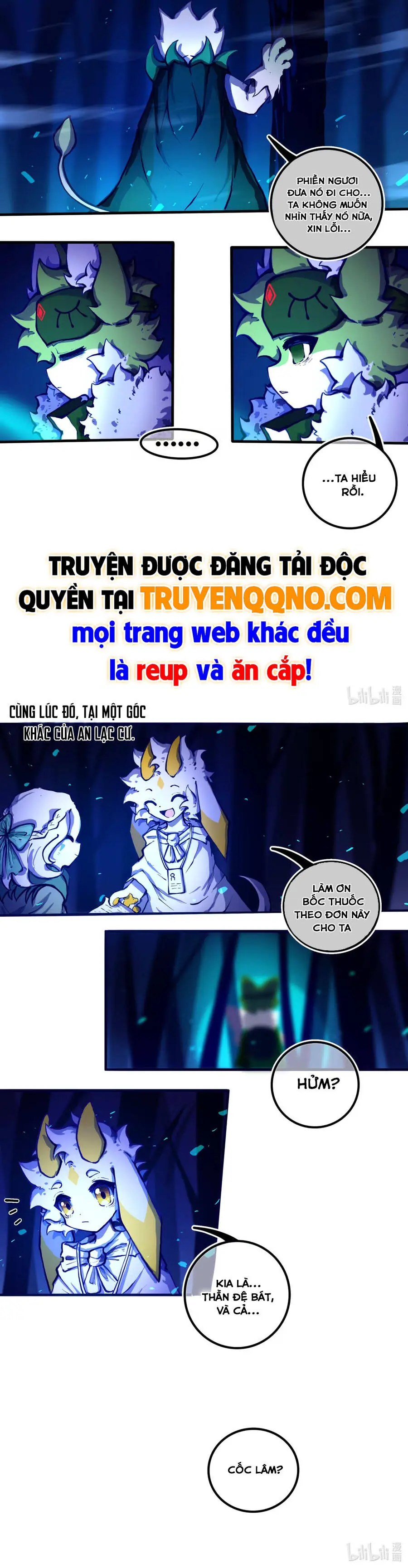 Vạn Giới Chi Lâm Chapter 18 - Trang 5