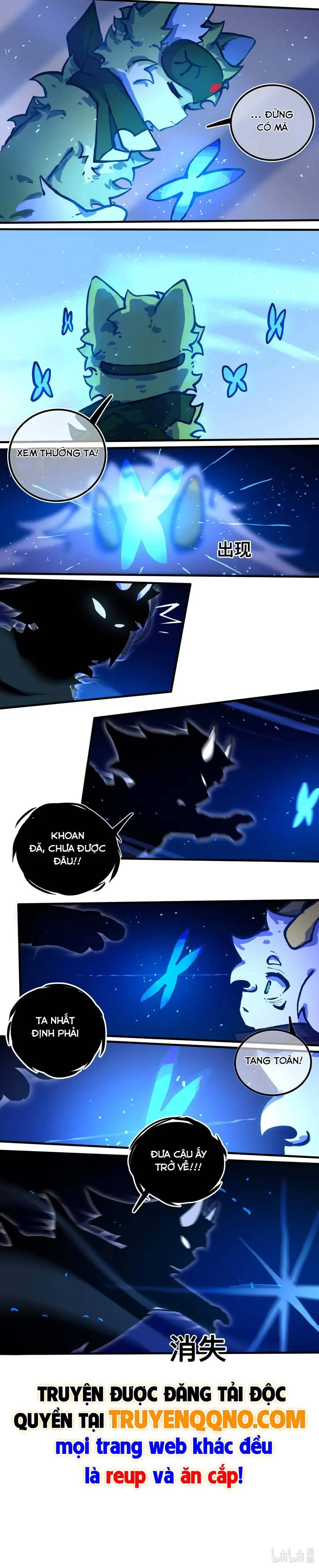 Vạn Giới Chi Lâm Chapter 21 - Trang 5