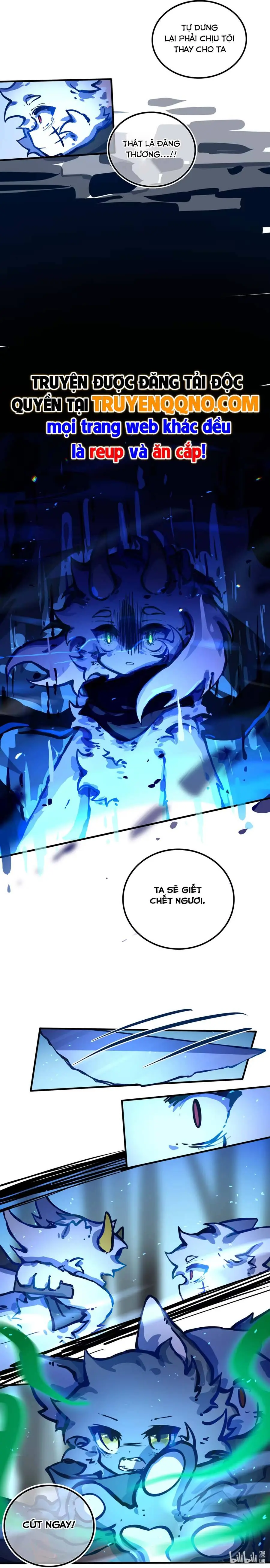 Vạn Giới Chi Lâm Chapter 22 - Trang 6