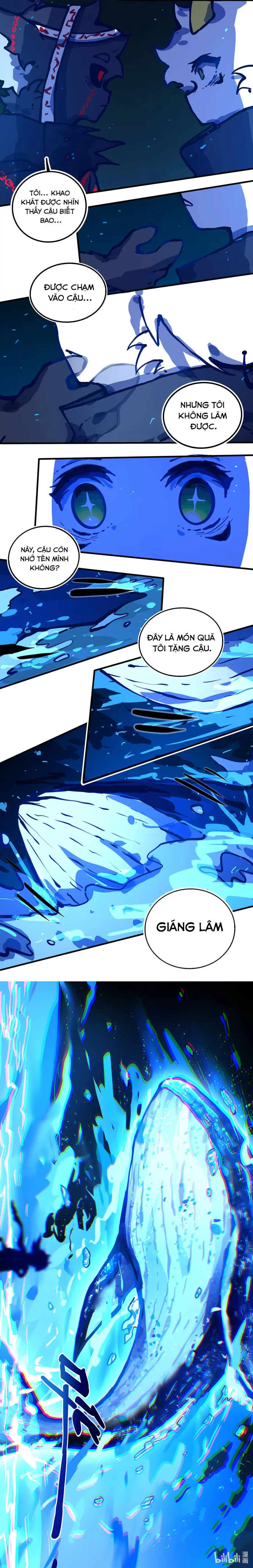 Vạn Giới Chi Lâm Chapter 23 - Trang 10