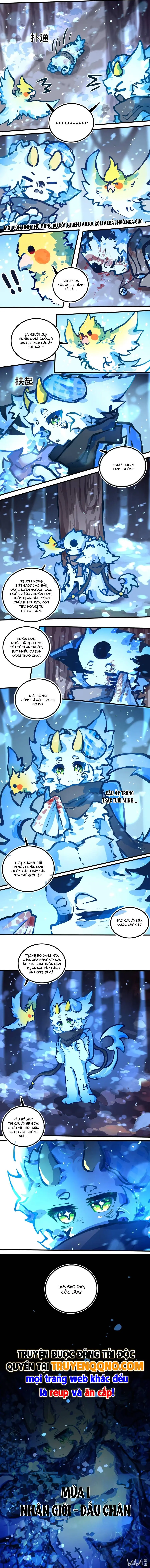 Vạn Giới Chi Lâm Chapter 25 - Trang 6