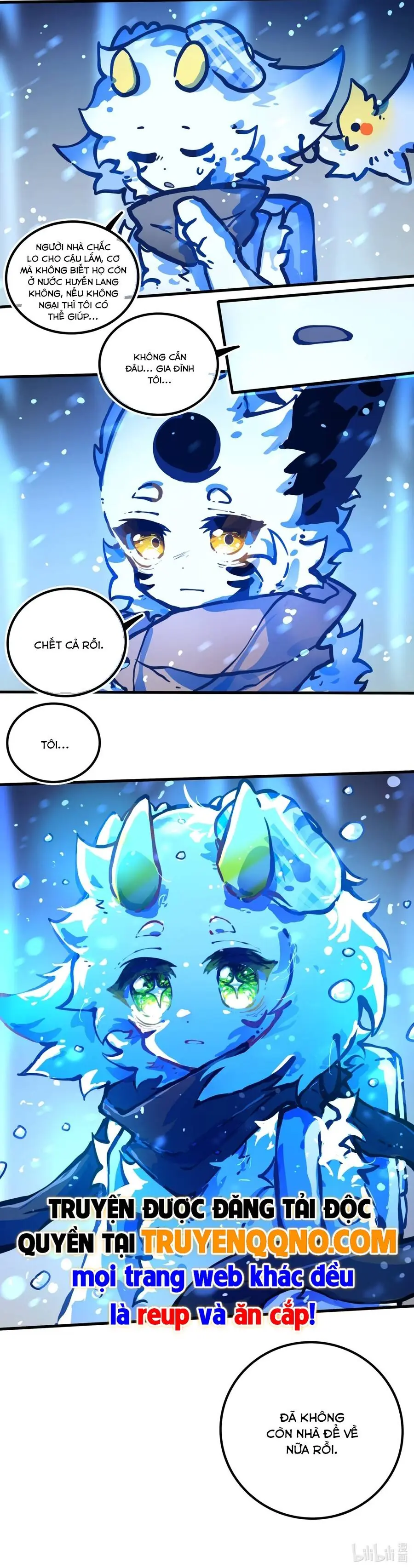 Vạn Giới Chi Lâm Chapter 26 - Trang 11