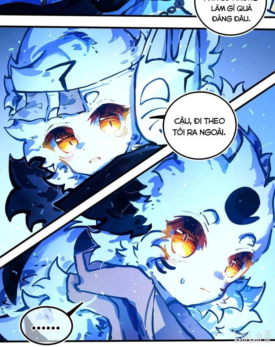 Vạn Giới Chi Lâm Chapter 27 - Trang 7