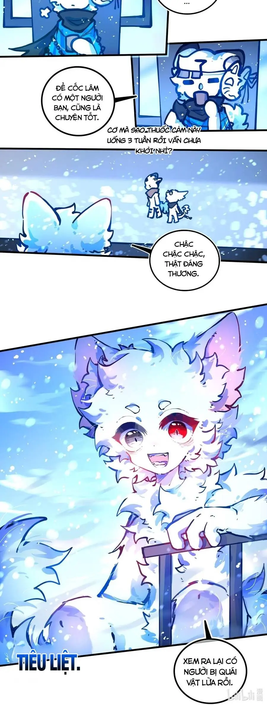 Vạn Giới Chi Lâm Chapter 28 - Trang 8