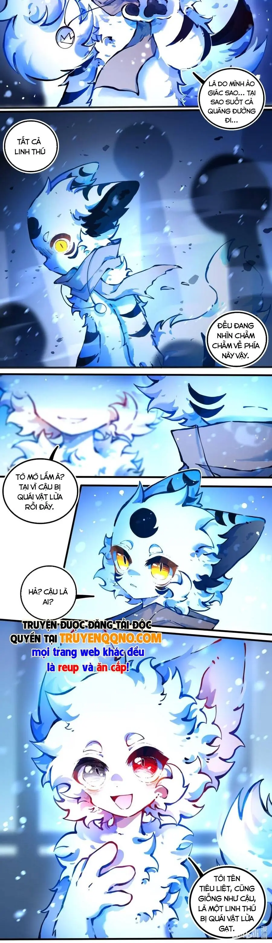 Vạn Giới Chi Lâm Chapter 29 - Trang 4