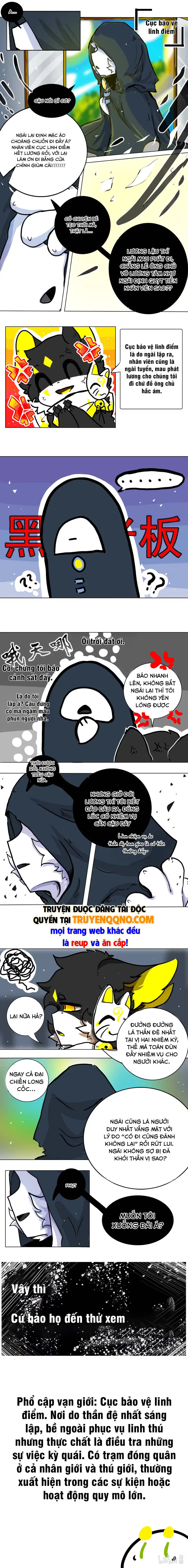 Vạn Giới Chi Lâm Chapter 3 - Trang 6