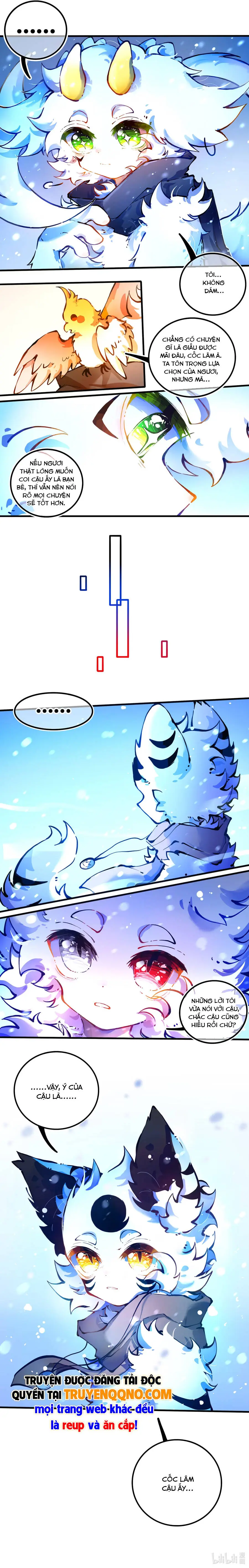 Vạn Giới Chi Lâm Chapter 30 - Trang 4