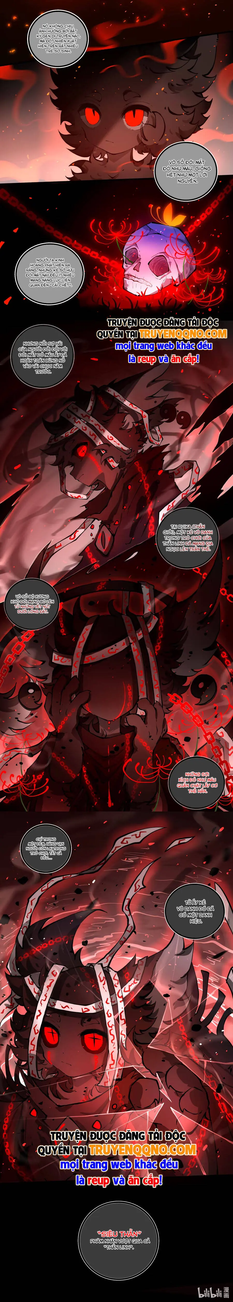 Vạn Giới Chi Lâm Chapter 32 - Trang 4