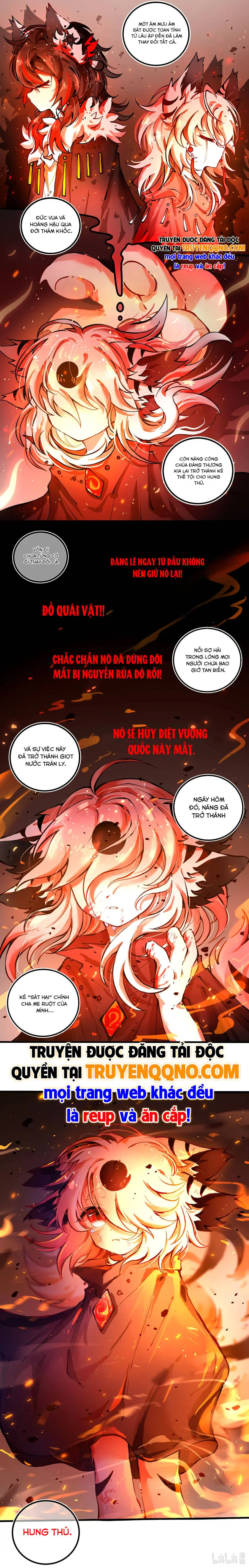 Vạn Giới Chi Lâm Chapter 33 - Trang 4