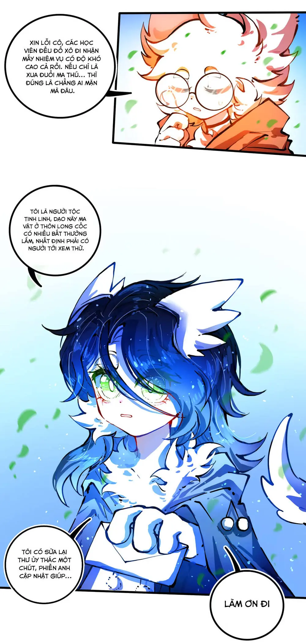 Vạn Giới Chi Lâm Chapter 36 - Trang 5