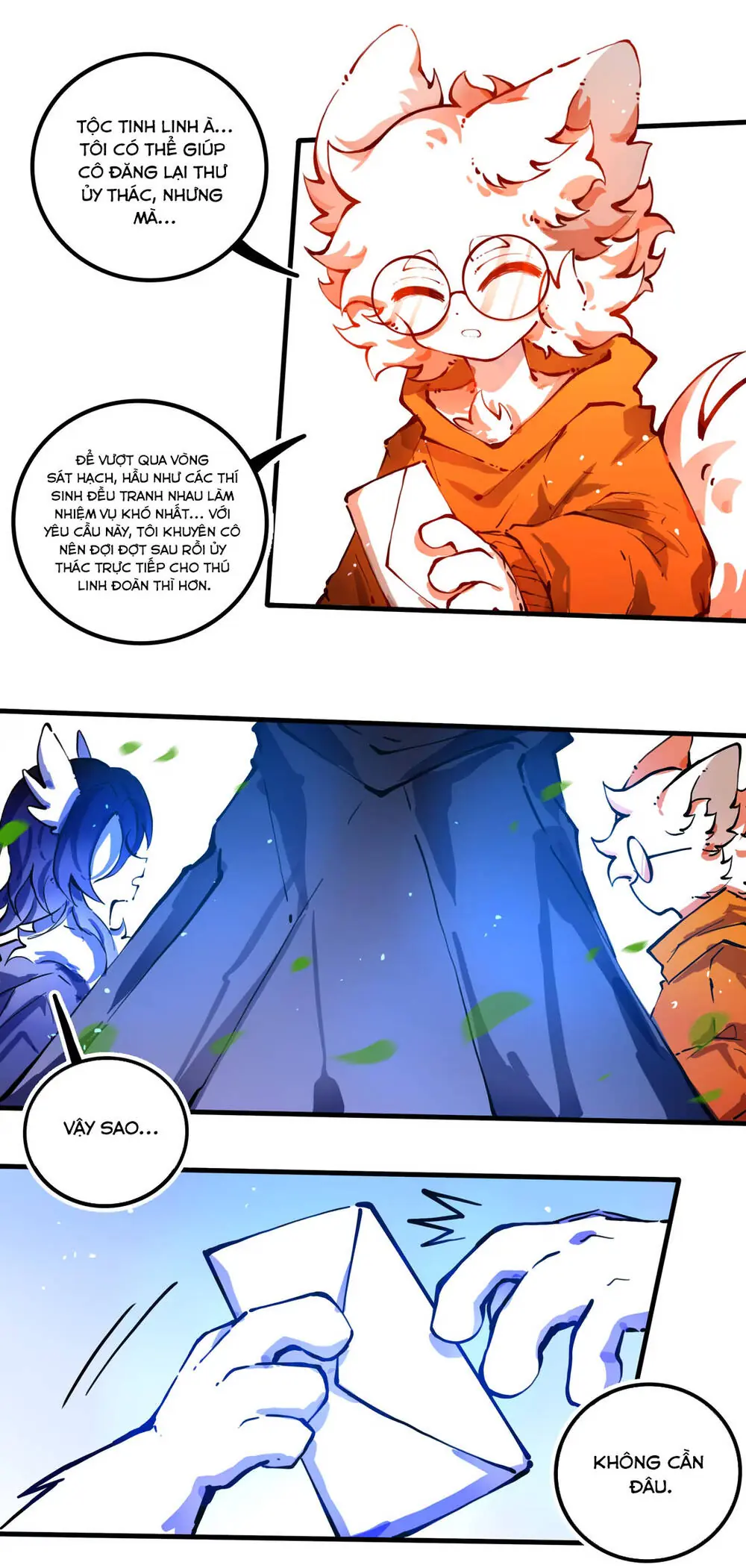 Vạn Giới Chi Lâm Chapter 36 - Trang 6