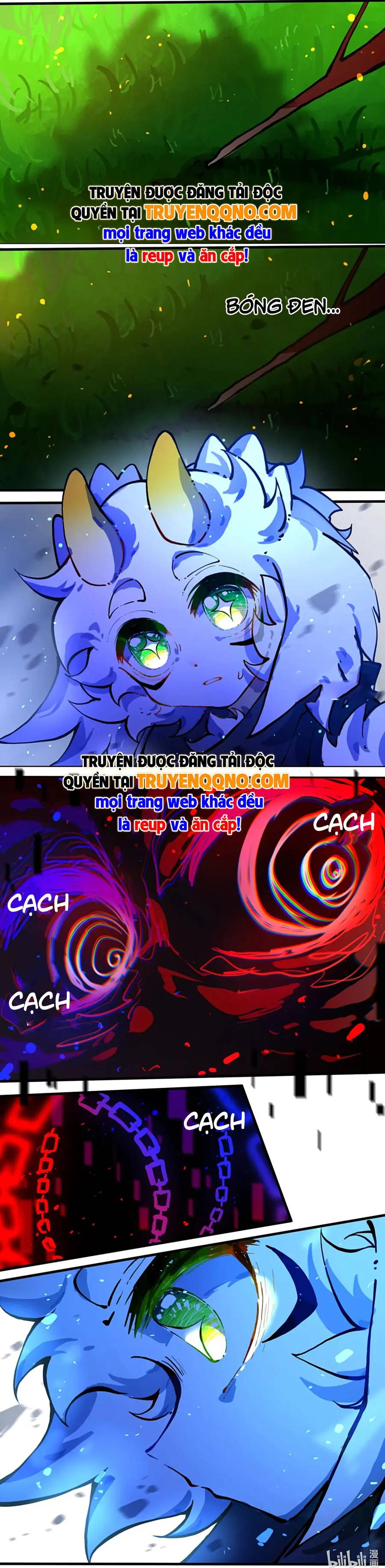 Vạn Giới Chi Lâm Chapter 37 - Trang 4