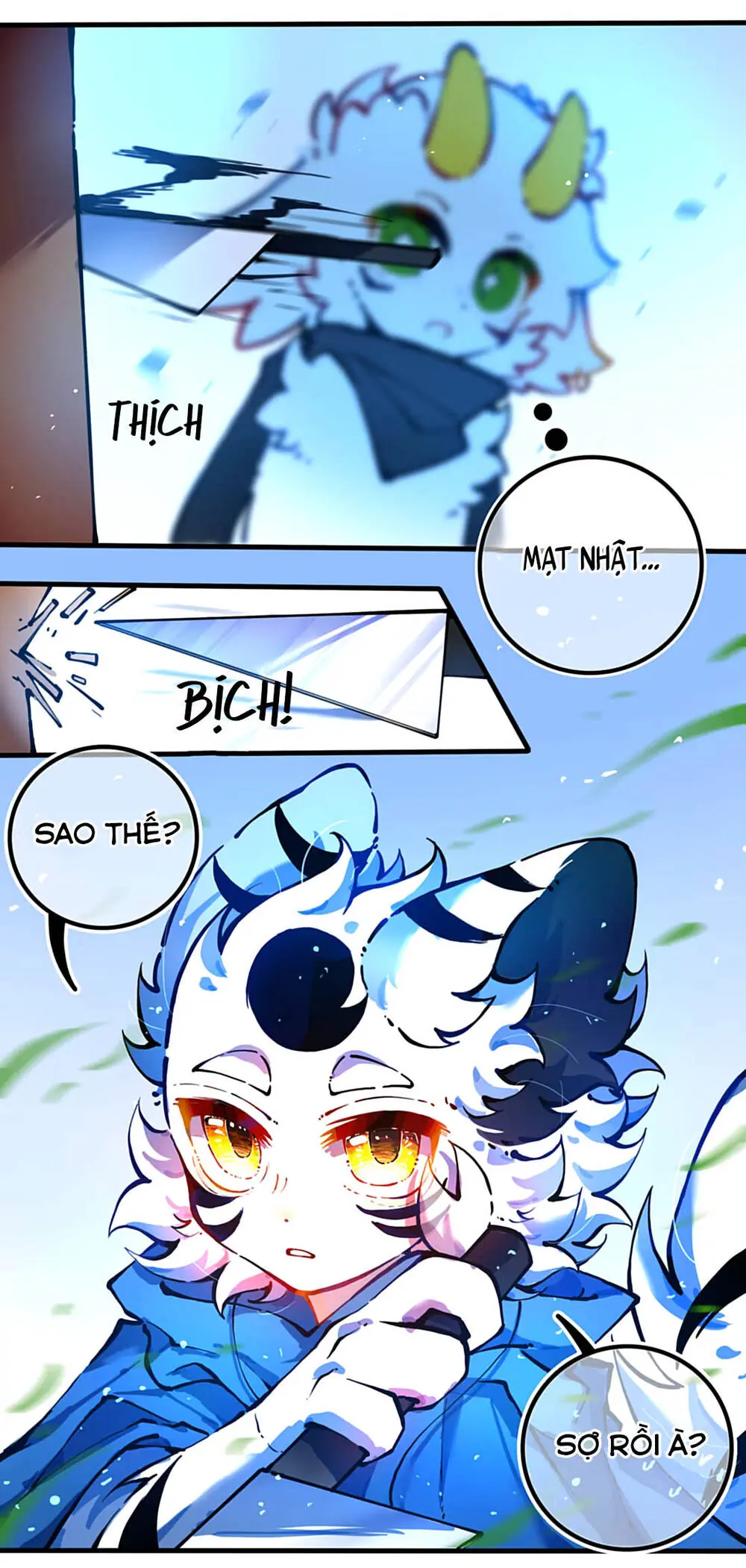 Vạn Giới Chi Lâm Chapter 38 - Trang 8