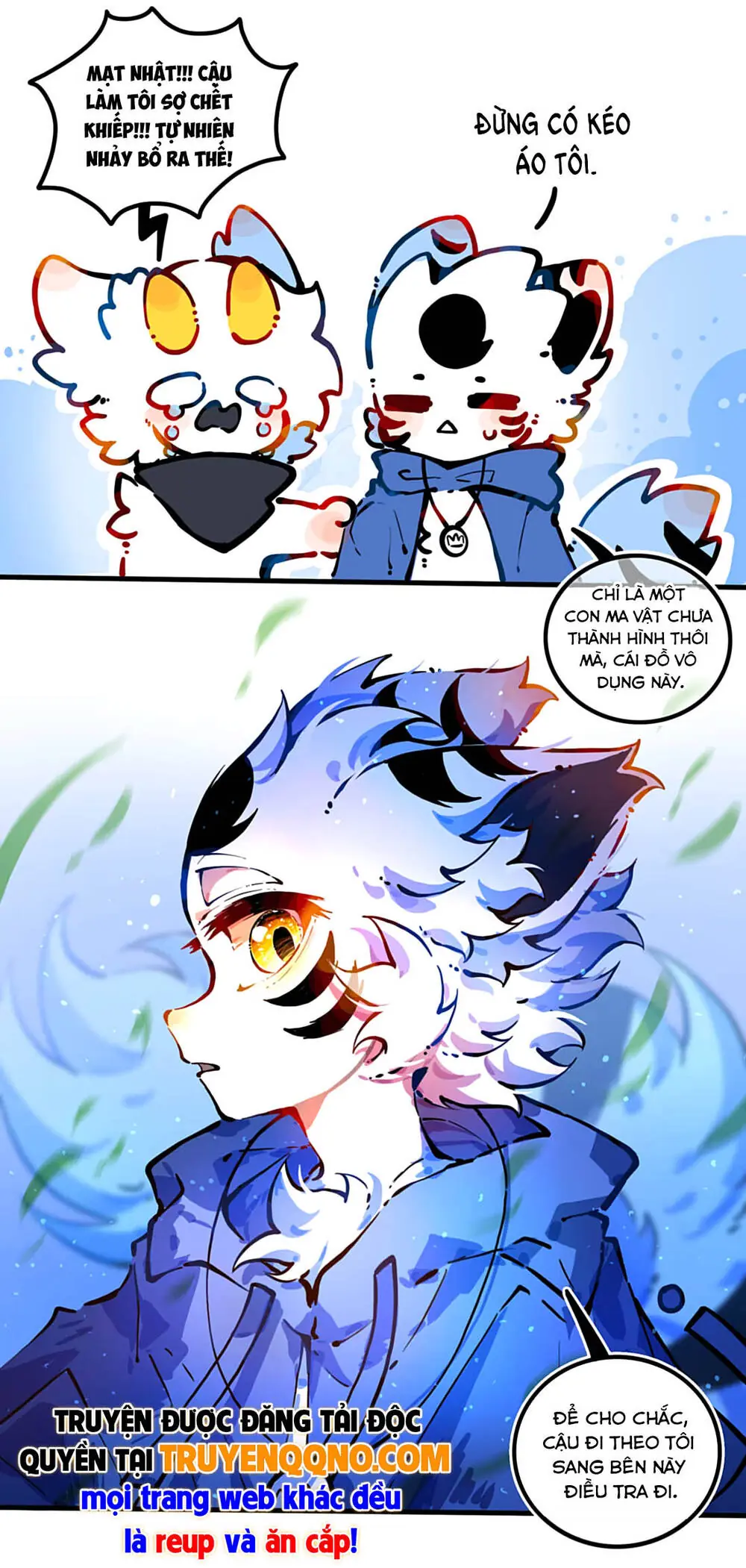 Vạn Giới Chi Lâm Chapter 38 - Trang 9