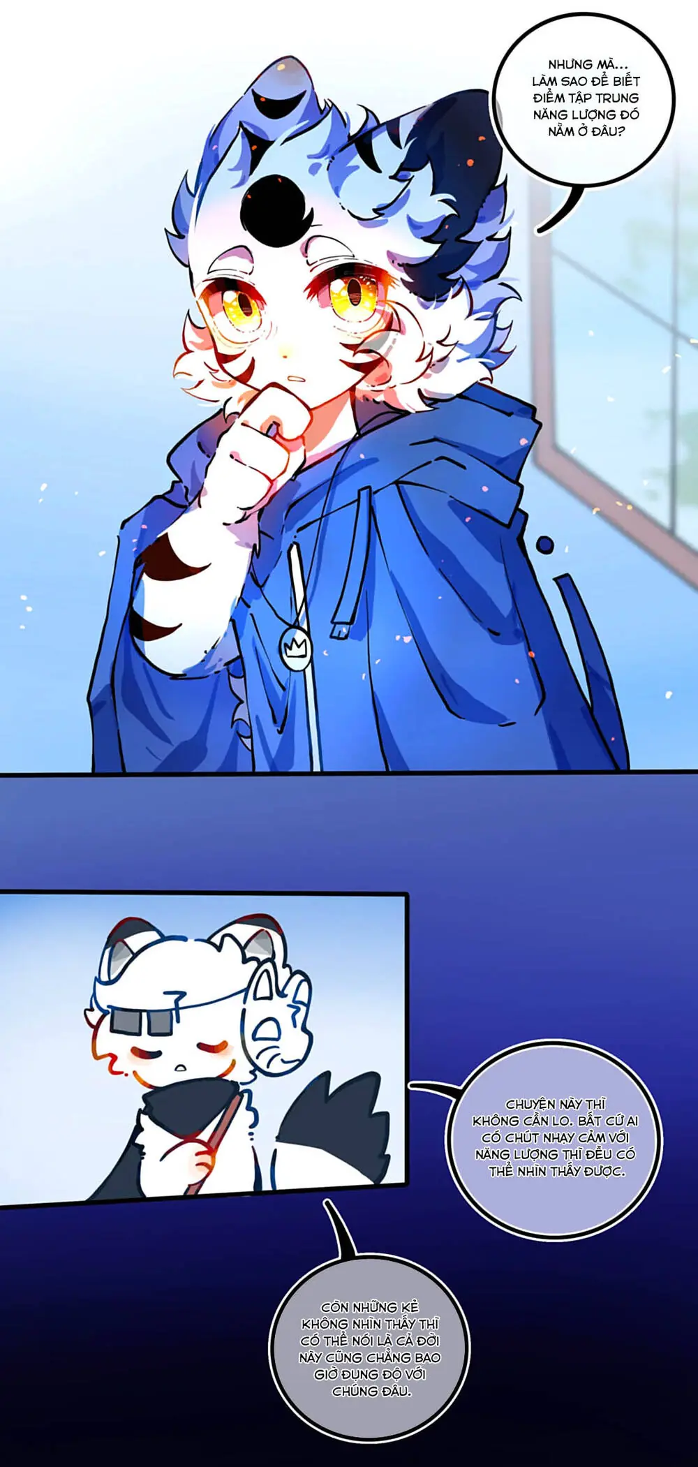 Vạn Giới Chi Lâm Chapter 39 - Trang 10