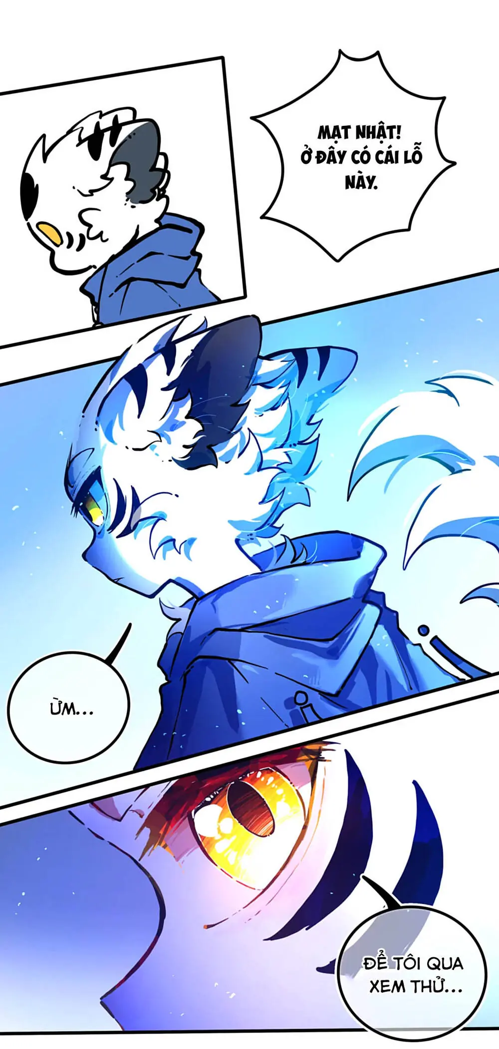 Vạn Giới Chi Lâm Chapter 39 - Trang 5
