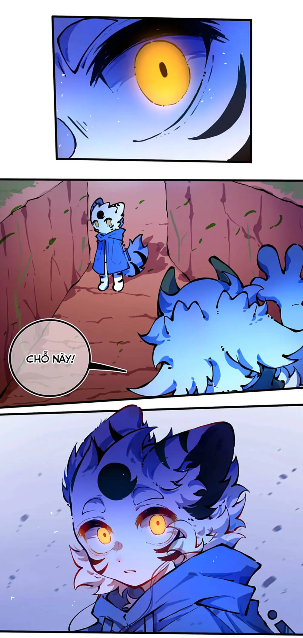 Vạn Giới Chi Lâm Chapter 39 - Trang 6