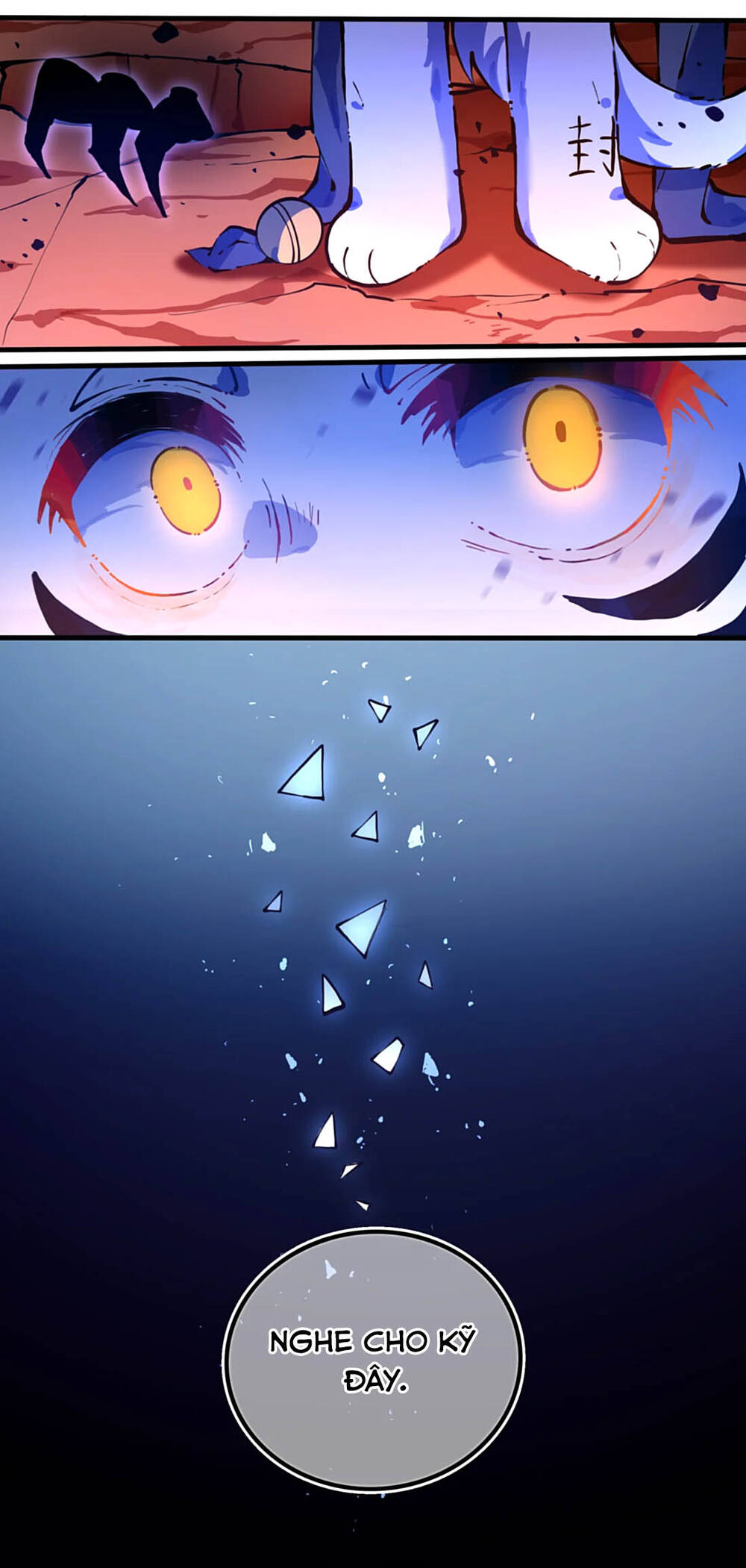 Vạn Giới Chi Lâm Chapter 39 - Trang 7