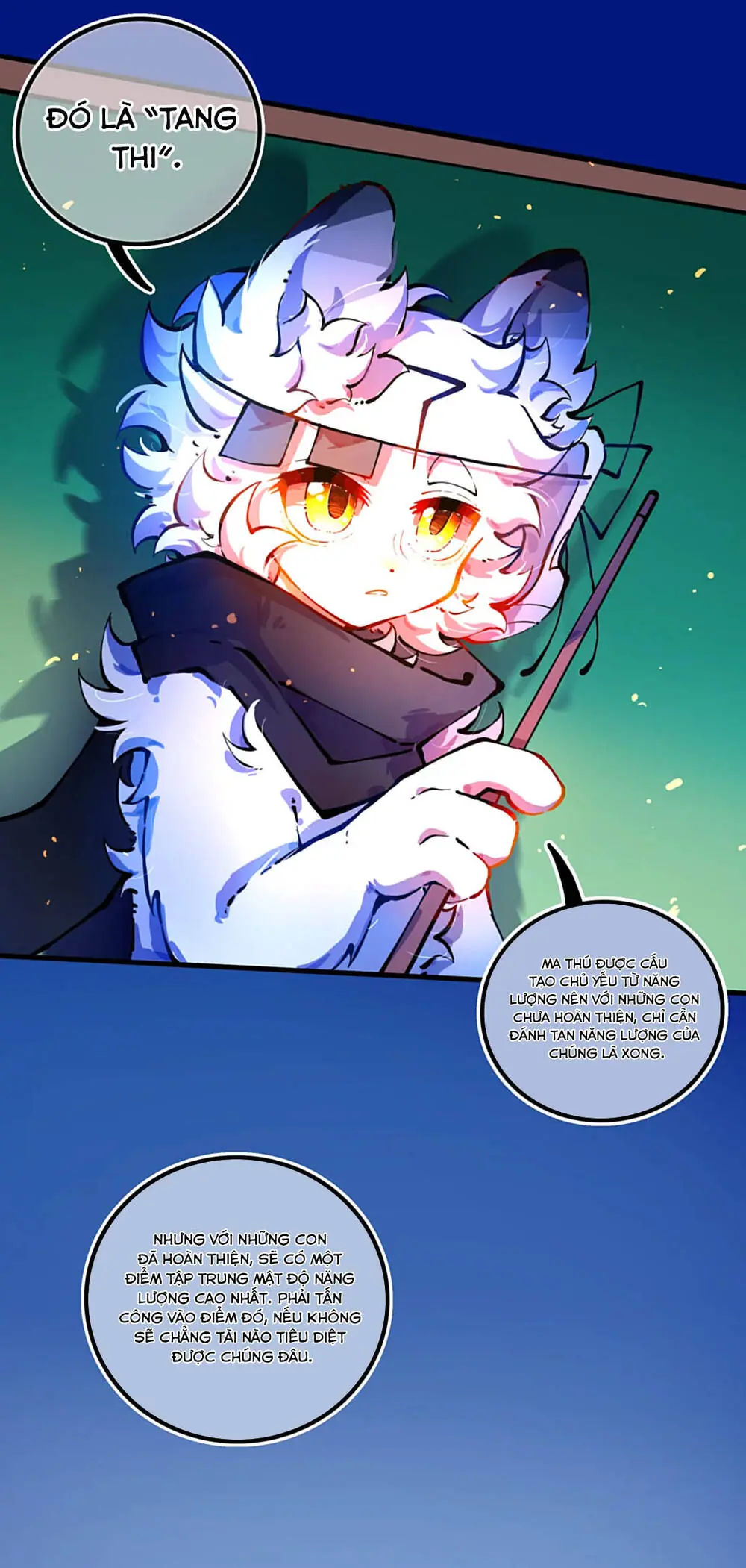 Vạn Giới Chi Lâm Chapter 39 - Trang 9