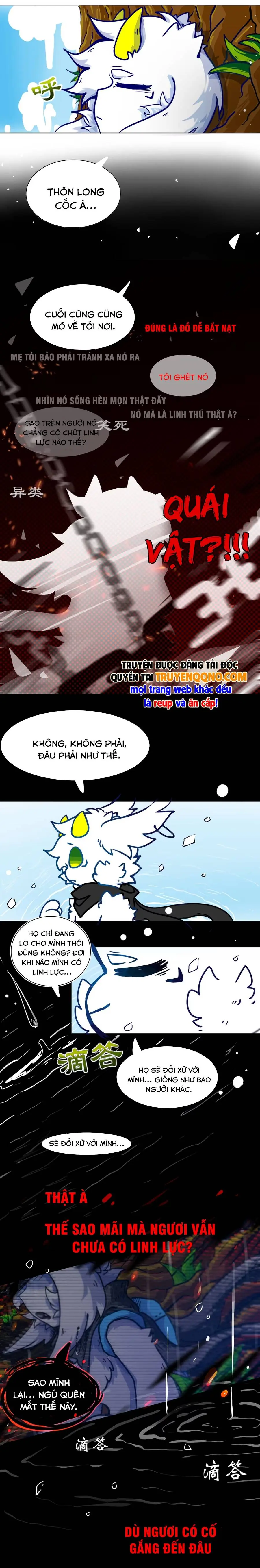Vạn Giới Chi Lâm Chapter 4 - Trang 4