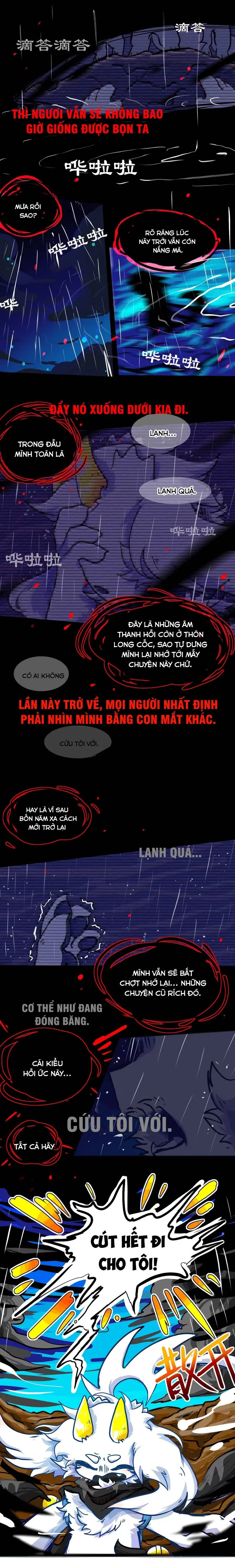Vạn Giới Chi Lâm Chapter 4 - Trang 5