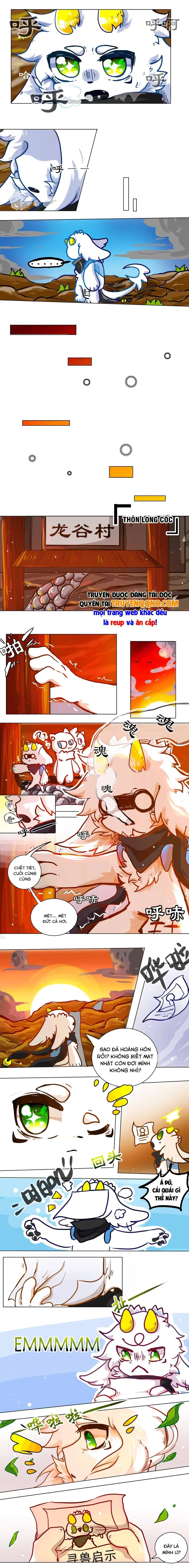 Vạn Giới Chi Lâm Chapter 4 - Trang 6